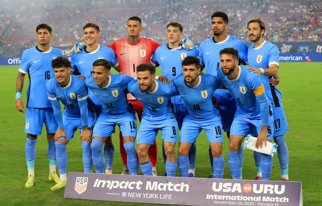 Mondiale Uruguay