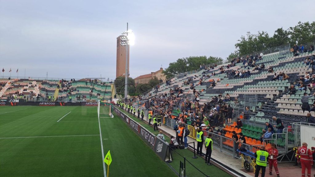 Serie B 38a giornata