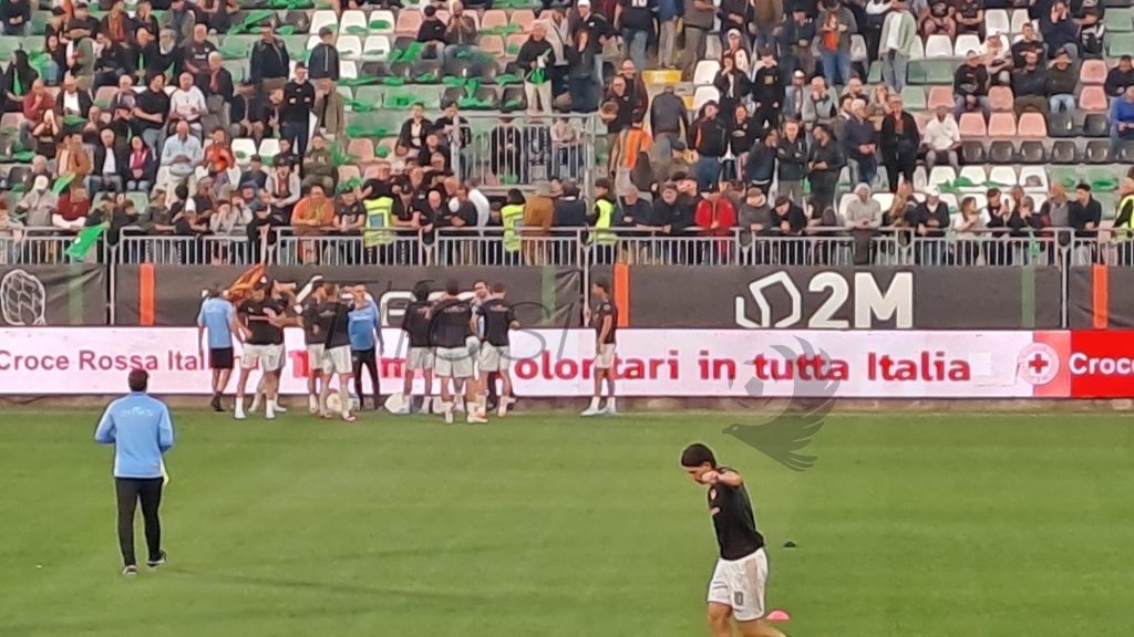 Serie B 38a giornata