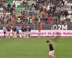 Serie B, 38a giornata: ko Palermo, il Monza vince ma è ai playoff