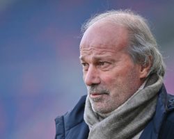 Sabatini su Pastore: “Sono rimasto folgorato”