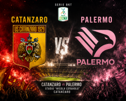 Catanzaro-Palermo 2-0: emozioni oltre la cronaca (C.Cangemi)