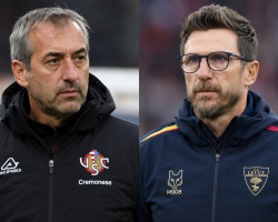 Serie A, ecco la retrocessa che va a far compagnia al Palermo.