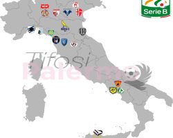 La griglia del prossimo campionato di serie B, ancora più completa