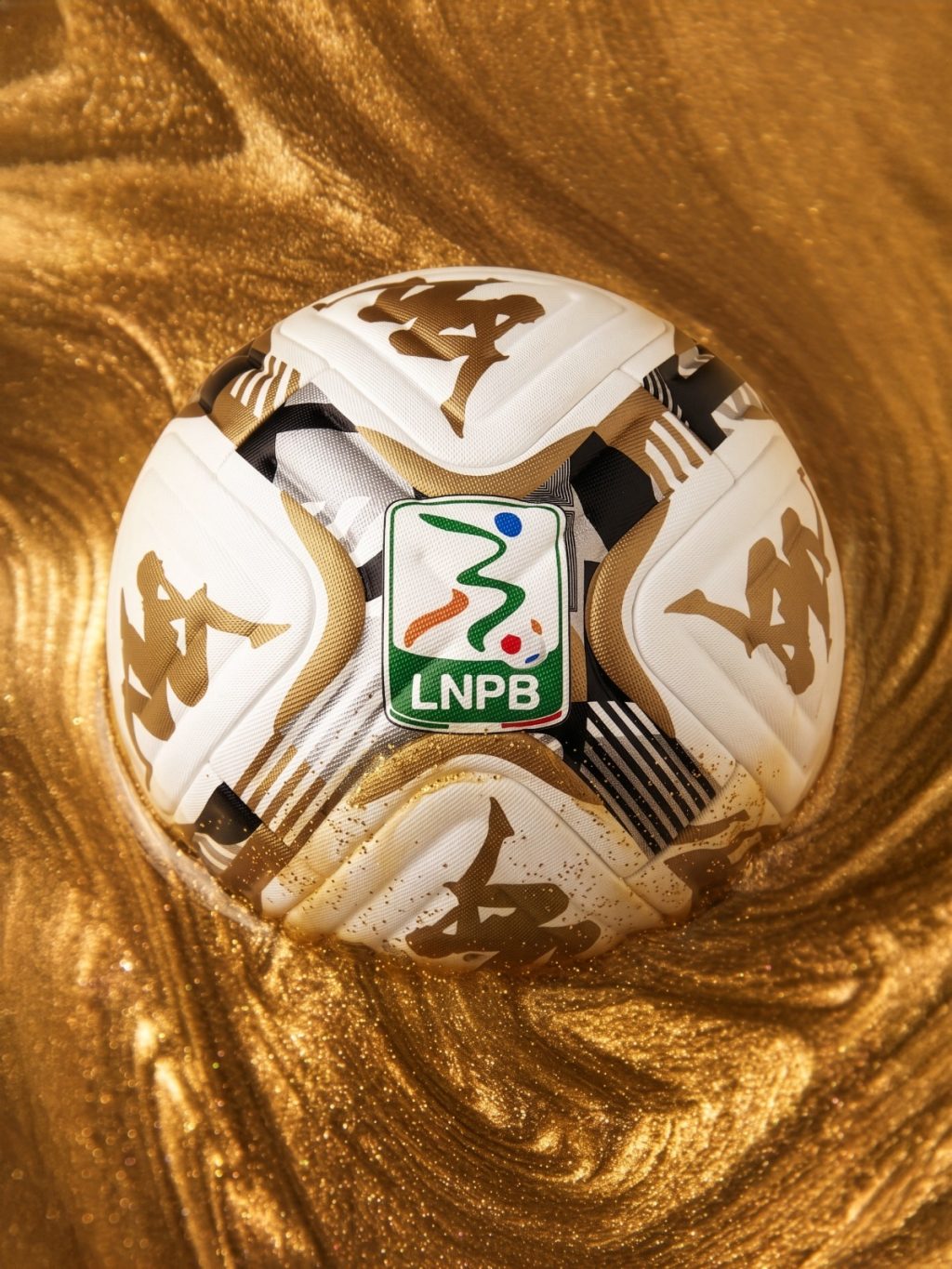 Serie BKT pallone d'oro