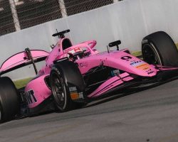 Formula 2, è podio per Minì a Montréal