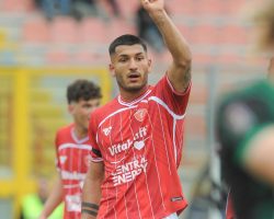 Montevago, per l’ex Palermo la Sampdoria eserciterà la recompra