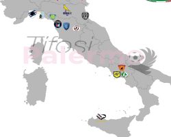 La griglia del prossimo campionato di serie B, quasi completa