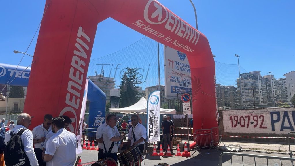 Mezza Maratona della Memoria Palermo
