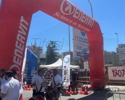 FOTO – Palermo, si corre la Mezza Maratona della Memoria