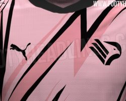 FOTO – Palermo, primo possibile spoiler della maglia 2026/27
