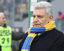 Frosinone, Stirpe: “Anche Monza e Palermo hanno speso di più e sono ai playoff”