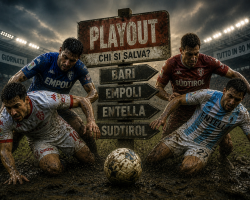 Serie B, ultima giornata thriller: gli scenari in zona playout