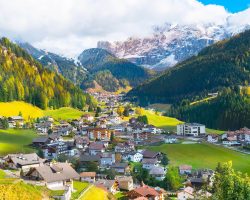 GdS – L’aria buona di Santa Cristina Val Gardena per preparare la stagione
