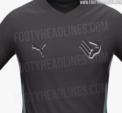 palermo terza maglia