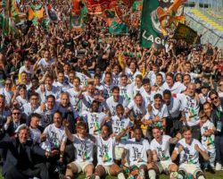 CorSport – Che festa a Venezia: mago Stroppa, è la 4a promozione!