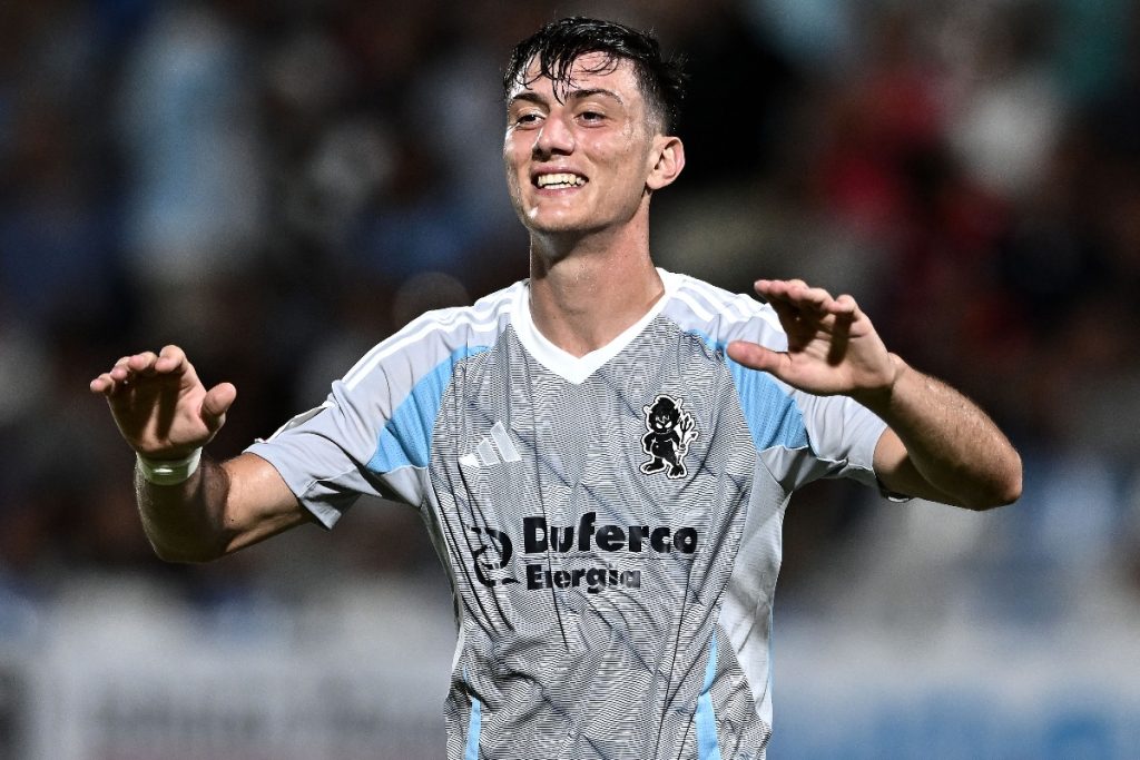 Di Mario Palermo Entella