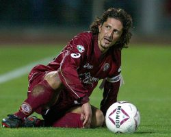 Lutto nel mondo del calcio, si è spento Igor Protti