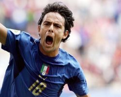 22-6-06, la poesia egoista di Pippo Inzaghi