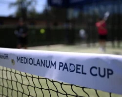 Palermo capitale del padel mondiale: al Country arriva Mediolanum Padel Cup