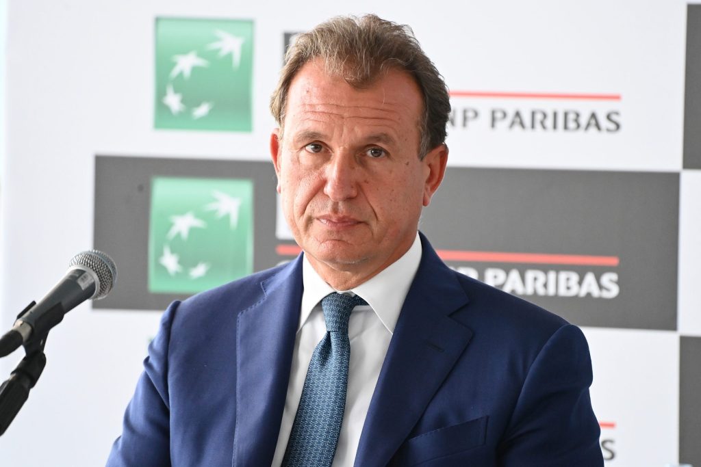 L’anima sociale e industriale dello sport Vito Cozzoli