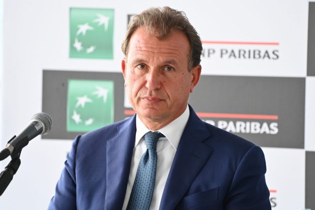 L’anima sociale e industriale dello sport Vito Cozzoli