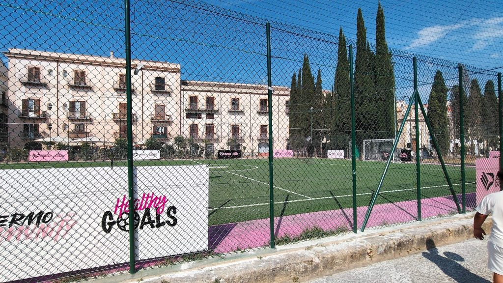 Palermo Piazza Magione