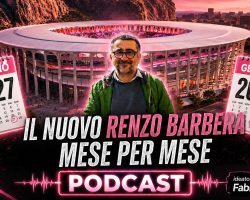Il nuovo Renzo Barbera mese per mese