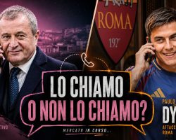 Ecco il testo della “segretissima” telefonata tra Osti e Dybala