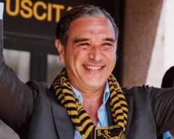 Juve Stabia, Guerri: “Intervenuti per rispetto del territorio e dei tifosi”