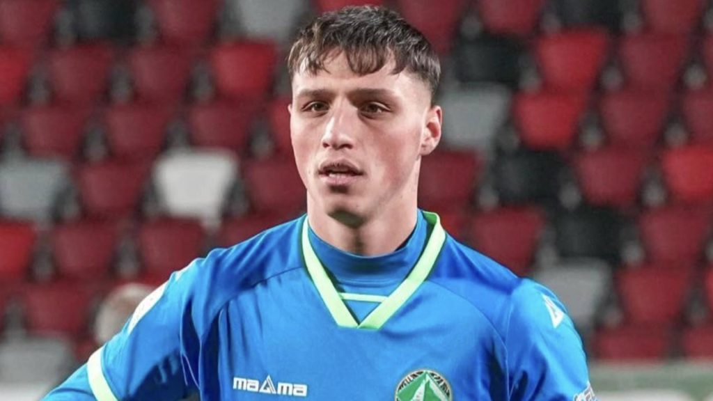 Avellino Daffara Juventus