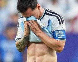 Mondiali 2026, Messi in lacrime: ecco il motivo