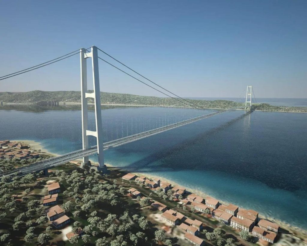 Ponte Stretto