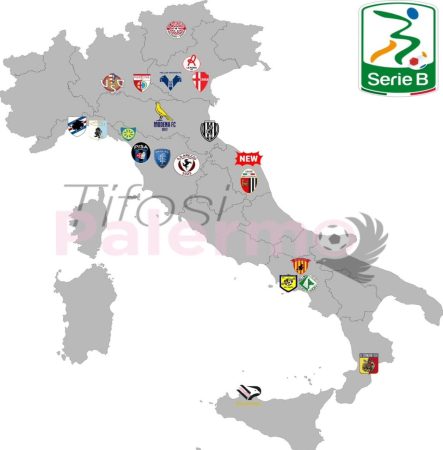 Serie B in campo