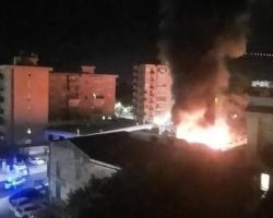 Repubb. – Palermo, nuovo attentato incendiario al deposito di Sicily by car