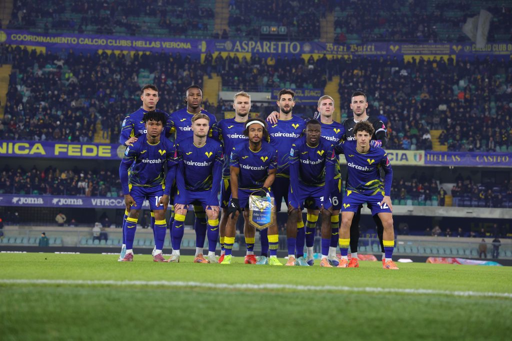 Calciomercato Verona