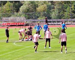 FOTO – Ritiro Palermo 2026/27: le prime immagini da Santa Cristina