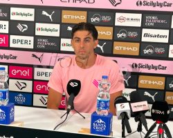 Ranocchia: “Sta nascendo un Palermo solido. Riparto dai gol dello scorso anno”