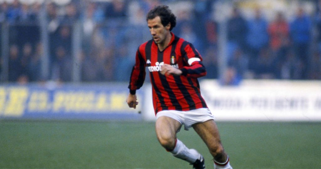 Baresi Morto