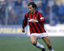 Calcio italiano a lutto: morto Franco Baresi. Aveva 66 anni