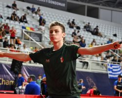 Faso, star del tennistavolo: “Sono un grande tifoso rosanero, spero che Inzaghi ci porti in A”