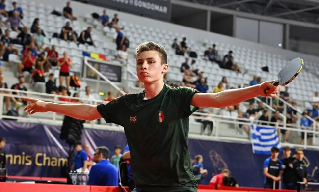Faso tennistavolo