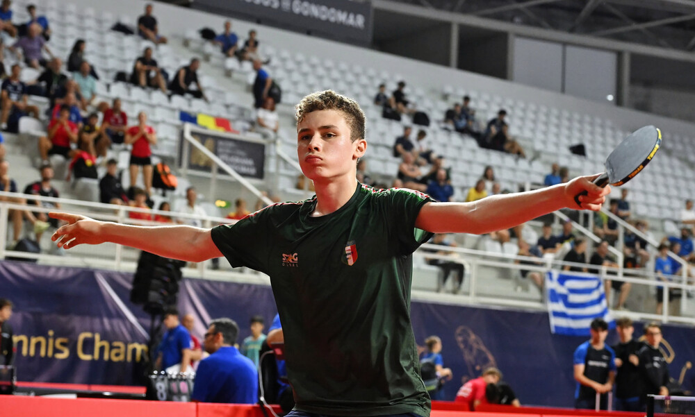 Faso tennistavolo