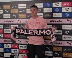 Estevez: “Ho parlato con Vazquez. Ho trovato un gruppo compatto”