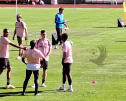 Palermo, dove e come vedere le amichevoli in streaming
