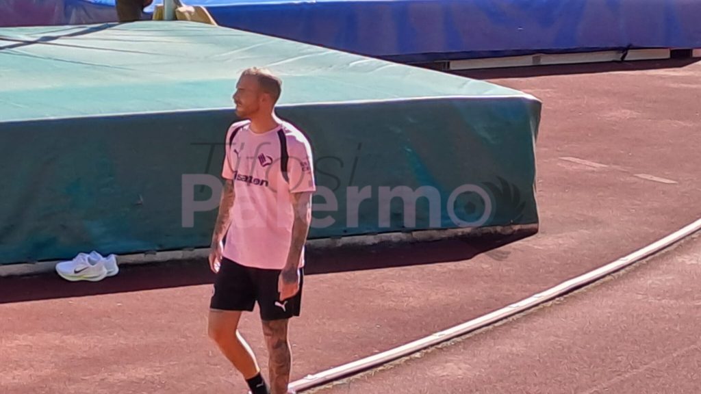Palumbo: “Abbiamo aumentato il livello. Serie A? Mi piacerebbe rimanere”