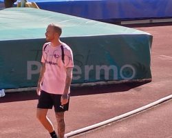 Palumbo: “Abbiamo aumentato il livello. Serie A? Mi piacerebbe rimanere”