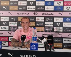 Palumbo: “Pohjanpalo? Uno stimolo per noi. Non mi sento un leader”