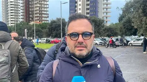 Tragedia giornalismo sportivo