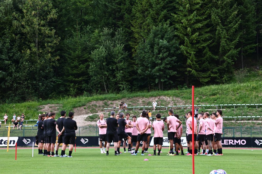 Palermo Report